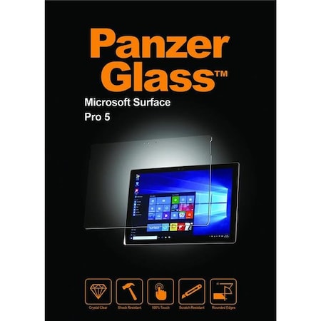 Panzerglass PanzerGlass 6251 Clear Screen protector Surface Pro 5 Screen Protector 6251